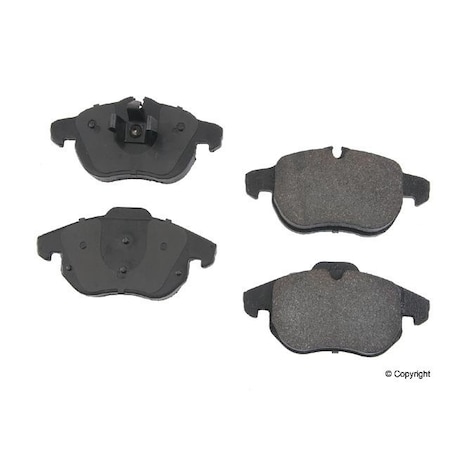 Op Parts Brake Pad Set, D8972Osm D8972OSM